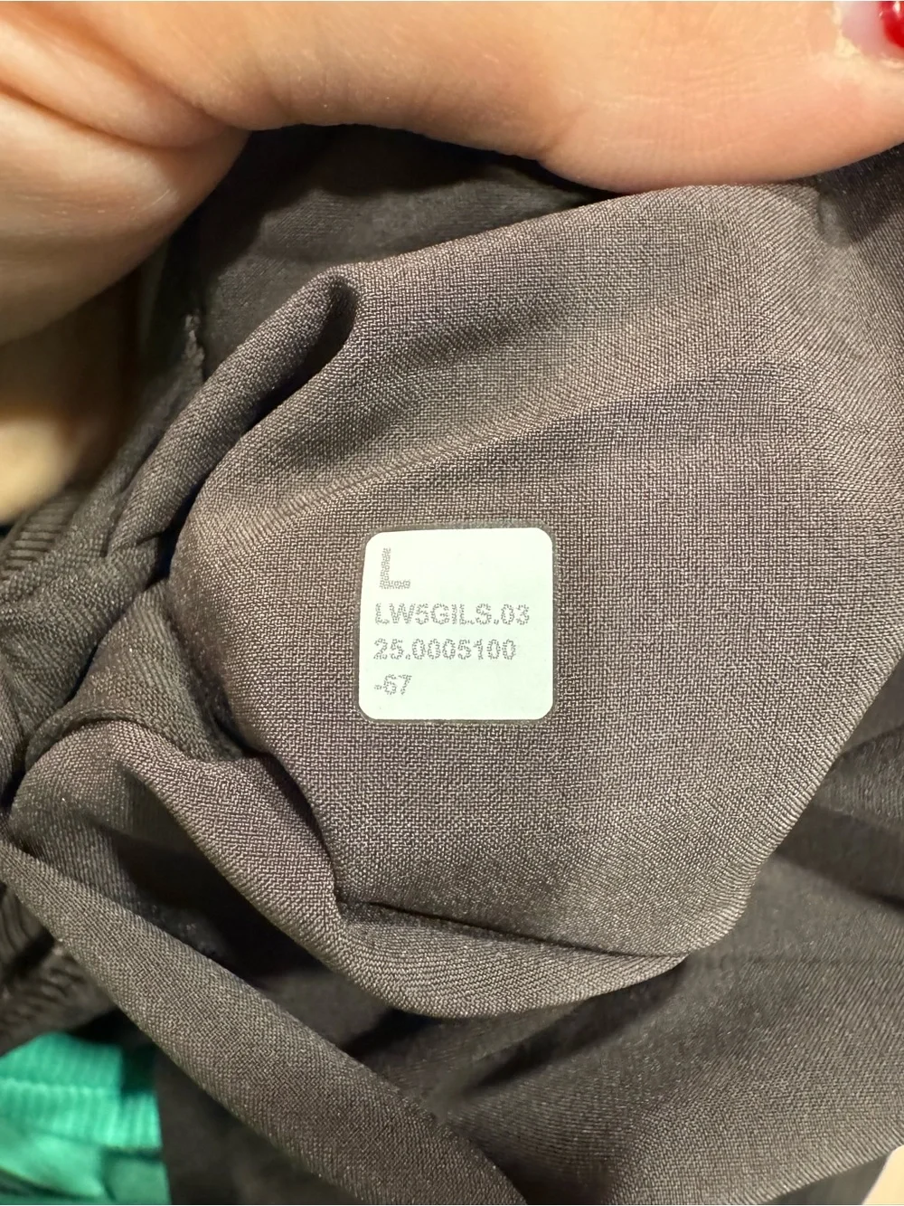lululemon athletica nwt size